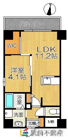 福岡県福岡市中央区天神３ 天神駅 1LDK マンション 賃貸物件詳細