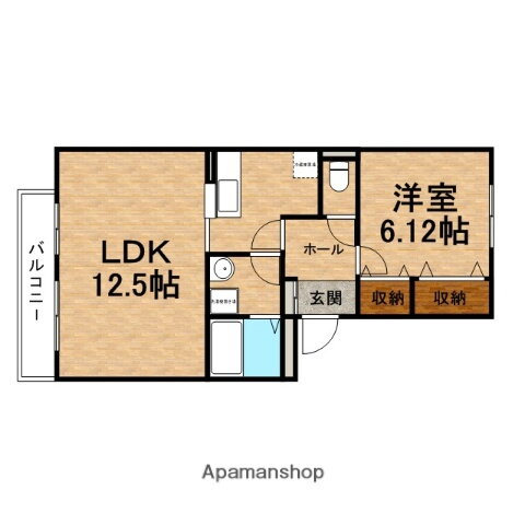 千葉県船橋市市場３ 船橋駅 1LDK アパート 賃貸物件詳細