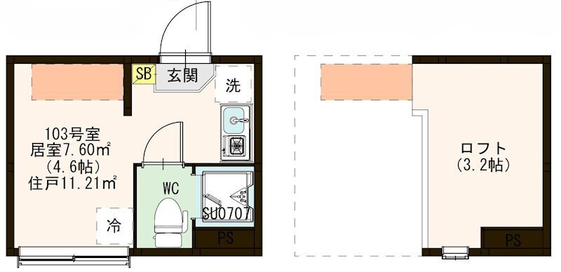 東京都板橋区東山町 ときわ台駅 ワンルーム アパート 賃貸物件詳細