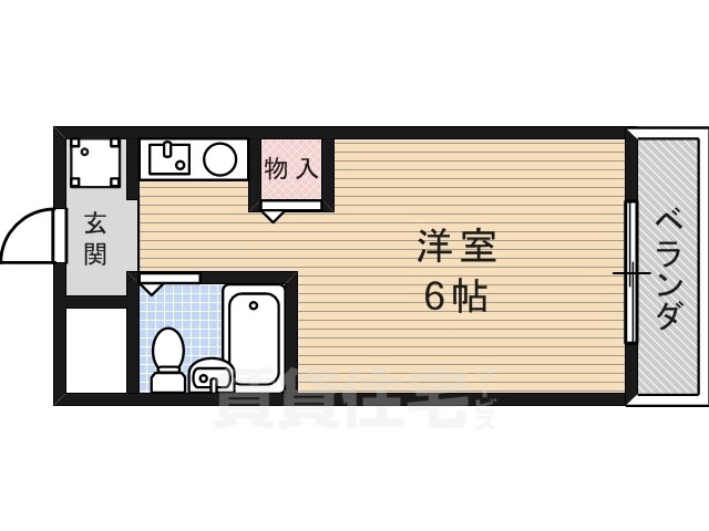 大阪府堺市東区北野田 北野田駅 ワンルーム マンション 賃貸物件詳細
