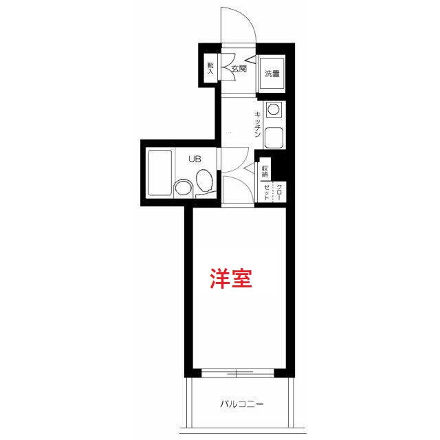 東京都大田区上池台５ 長原駅 1K マンション 賃貸物件詳細