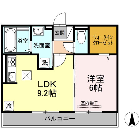 岡山県岡山市南区西市 備前西市駅 1LDK アパート 賃貸物件詳細