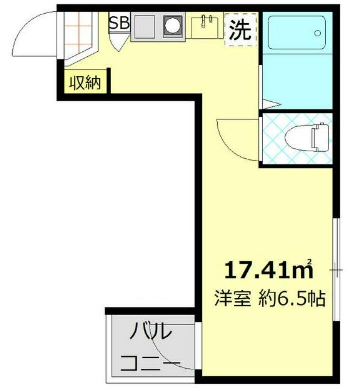 東京都大田区蒲田本町２ 京急蒲田駅 ワンルーム アパート 賃貸物件詳細