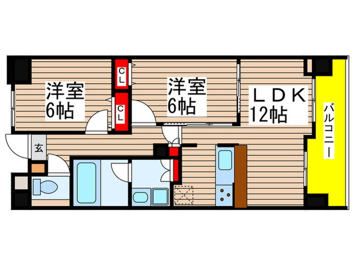 愛知県名古屋市中区大須３ 上前津駅 2LDK マンション 賃貸物件詳細