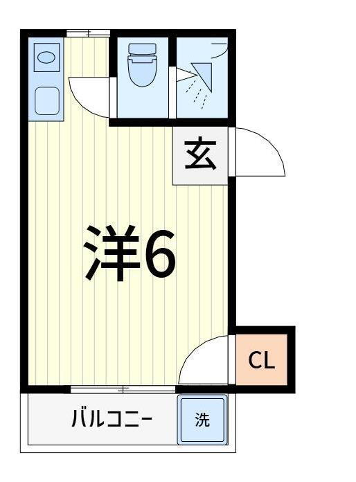東京都江戸川区西小岩２ 小岩駅 ワンルーム アパート 賃貸物件詳細