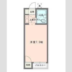 神奈川県横浜市南区永田東２ 井土ヶ谷駅 1K アパート 賃貸物件詳細