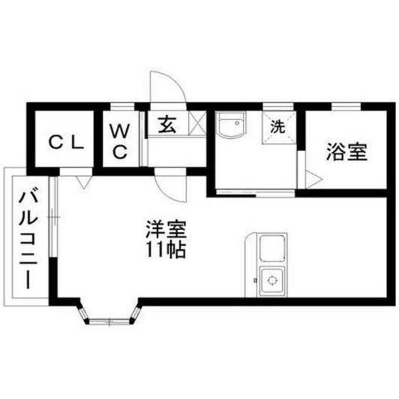 福岡県筑紫野市二日市北１ 西鉄二日市駅 ワンルーム アパート 賃貸物件詳細