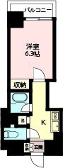 東京都千代田区神田多町２ 神田駅 1K マンション 賃貸物件詳細