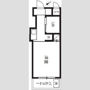 埼玉県朝霞市本町１ 朝霞駅 ワンルーム マンション 賃貸物件詳細
