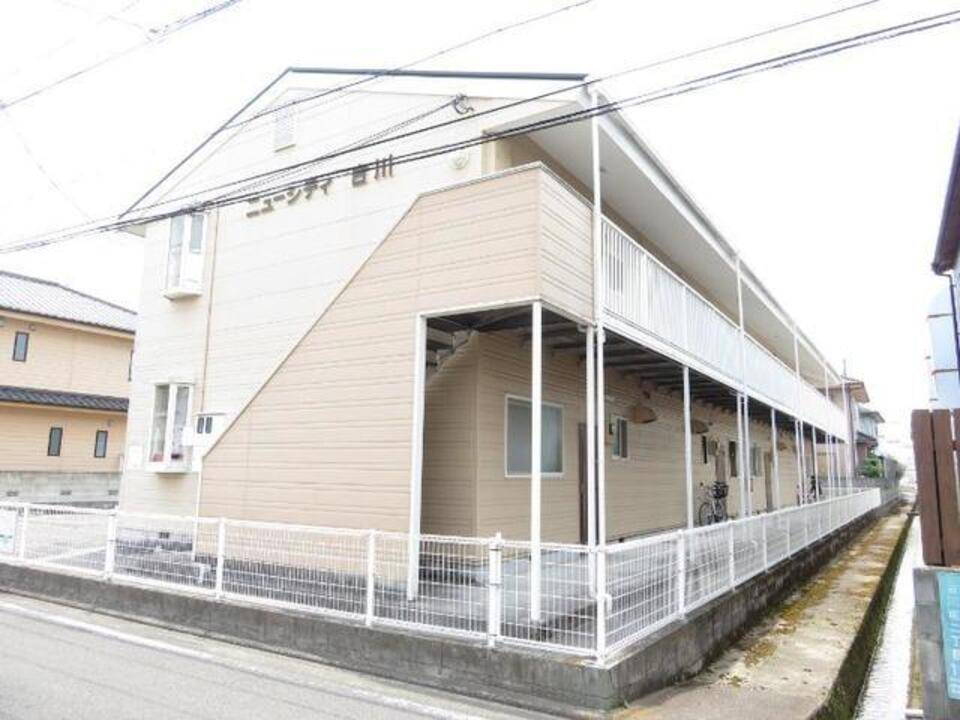 ニューシティ古川 外観