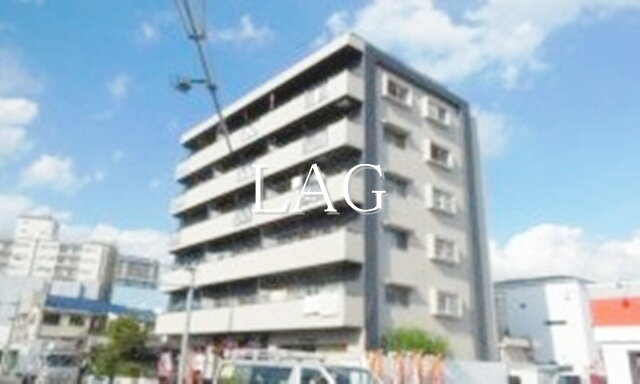 ファミール・コヌマ 外観です。