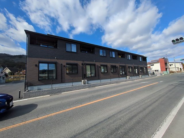 ショコラＩ 外観もきれいです