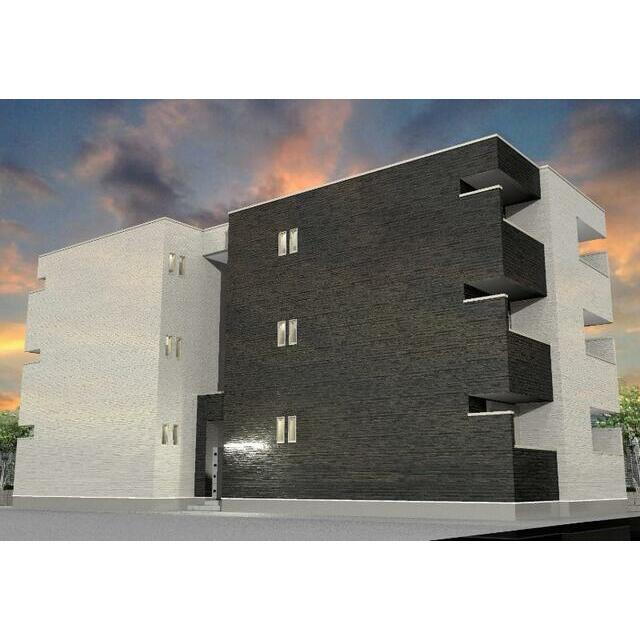 ＲＥＧＡＬＥＳＴ　南鳩ヶ谷 ※パース写真