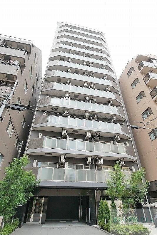 Ｎステージ上野 外観