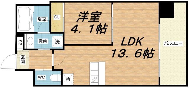 大阪府大阪市港区弁天３ 弁天町駅 1LDK マンション 賃貸物件詳細