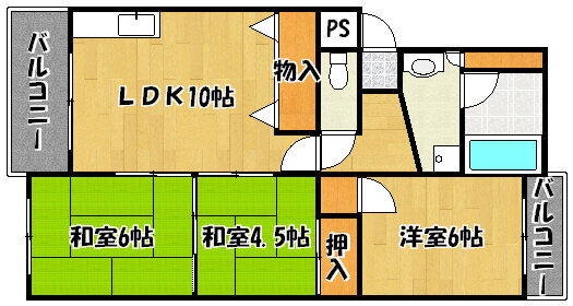 兵庫県神戸市西区池上２ 明石駅 3LDK マンション 賃貸物件詳細