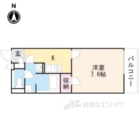 滋賀県甲賀市水口町名坂 水口駅 1K アパート 賃貸物件詳細