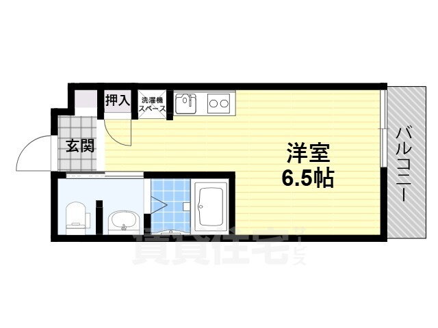 大阪府堺市西区鳳東町３ 鳳駅 ワンルーム アパート 賃貸物件詳細