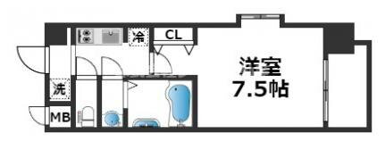 大阪府大阪市浪速区塩草３ 芦原橋駅 1K マンション 賃貸物件詳細