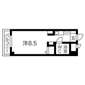 兵庫県尼崎市猪名寺２ 猪名寺駅 ワンルーム マンション 賃貸物件詳細