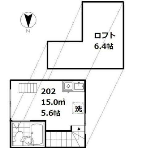 東京都大田区西糀谷１ 糀谷駅 ワンルーム アパート 賃貸物件詳細