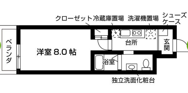 東京都台東区北上野２ 上野駅 1K マンション 賃貸物件詳細