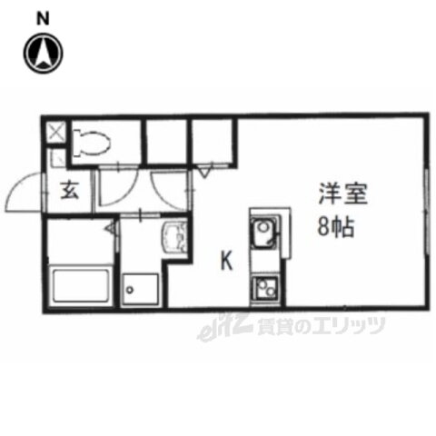 奈良県生駒郡安堵町大字笠目 法隆寺駅 1K アパート 賃貸物件詳細