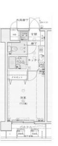 東京都墨田区錦糸１ 錦糸町駅 1K マンション 賃貸物件詳細