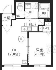 北海道札幌市豊平区中の島一条１ 中の島駅 1LDK マンション 賃貸物件詳細