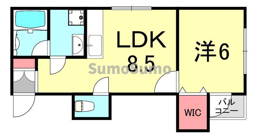 兵庫県神戸市東灘区住吉東町４ 住吉駅 1LDK マンション 賃貸物件詳細