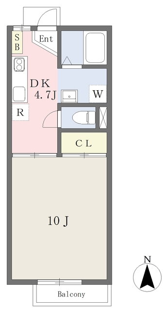 宮城県仙台市青葉区愛子中央５ 愛子駅 1DK アパート 賃貸物件詳細