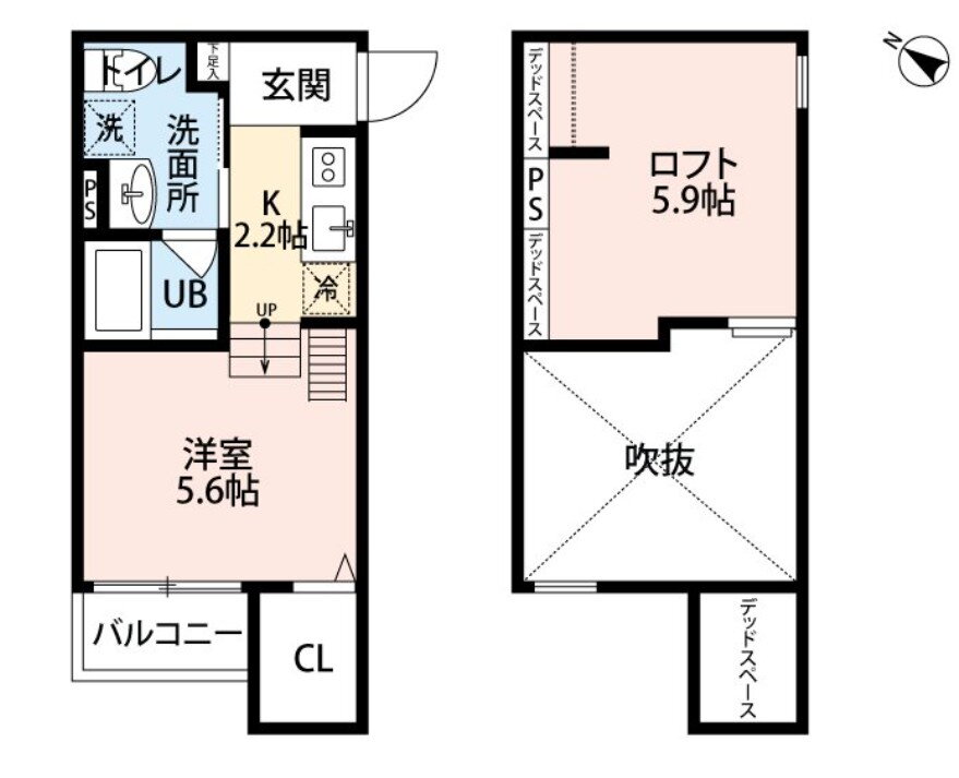 大阪府大阪市此花区春日出北３ 安治川口駅 1K アパート 賃貸物件詳細