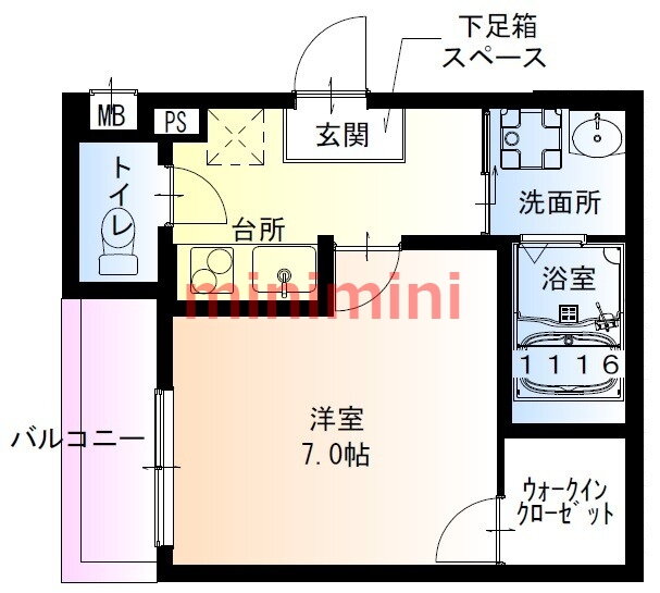 大阪府吹田市南正雀２ 正雀駅 1K アパート 賃貸物件詳細