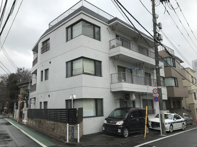 メゾン西原Ｋ 外観もきれいです