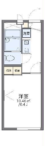 埼玉県さいたま市見沼区大字東新井 大宮駅 1K アパート 賃貸物件詳細