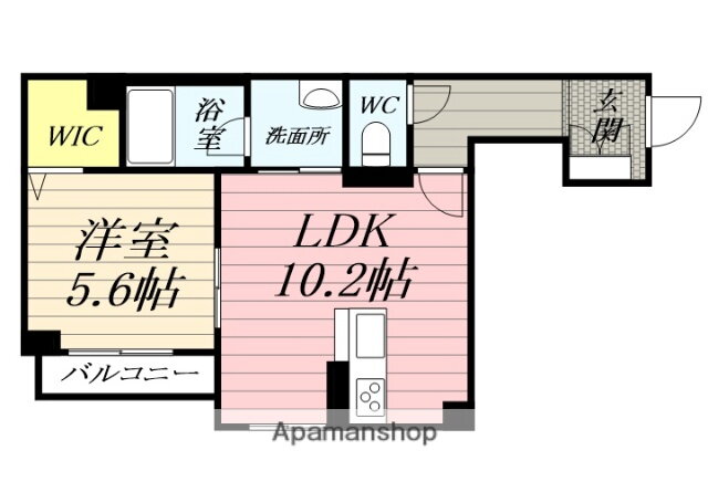 神奈川県藤沢市長後 長後駅 1LDK マンション 賃貸物件詳細