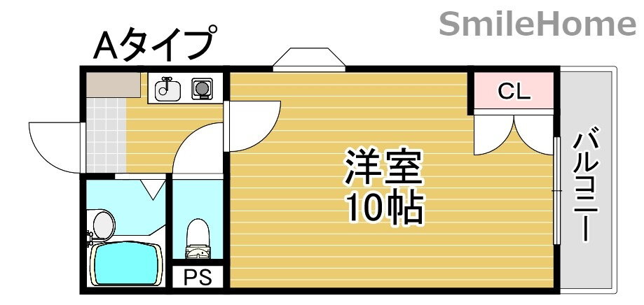 大阪府大阪市住吉区沢之町２ 我孫子前駅 1K マンション 賃貸物件詳細