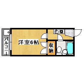 兵庫県加東市山国 社町駅 1K アパート 賃貸物件詳細