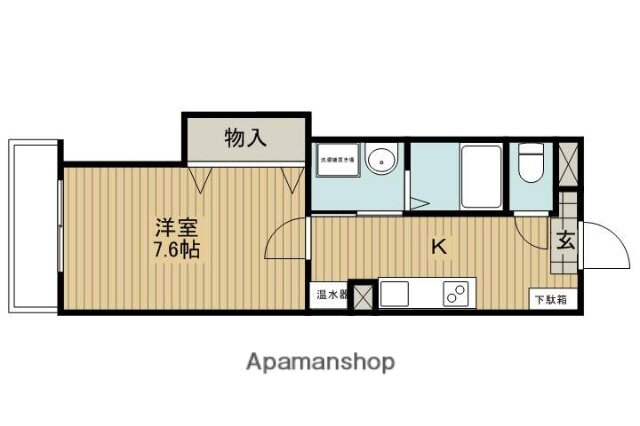 長野県岡谷市南宮１ 岡谷駅 1K マンション 賃貸物件詳細