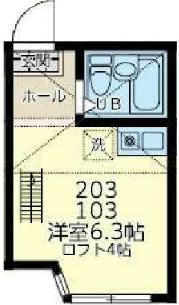 神奈川県川崎市川崎区浜町３ 川崎駅 ワンルーム アパート 賃貸物件詳細