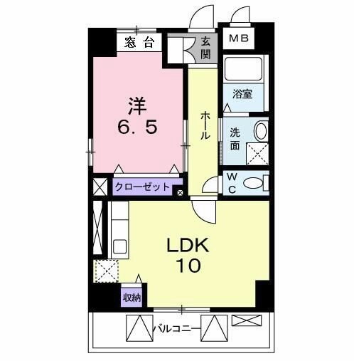 兵庫県明石市大久保町八木 大久保駅 1LDK マンション 賃貸物件詳細