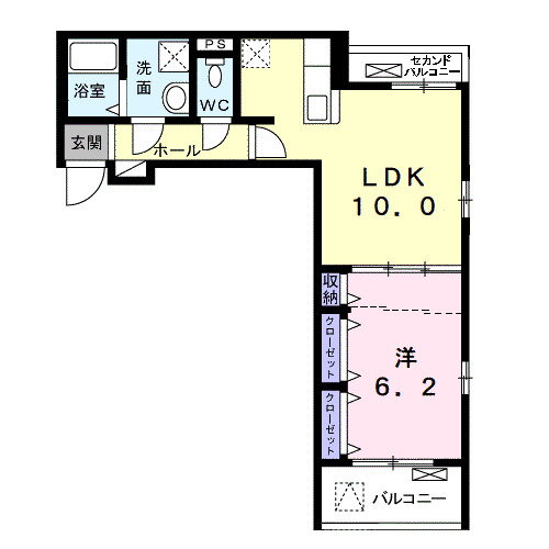 千葉県船橋市南本町 船橋駅 1LDK アパート 賃貸物件詳細