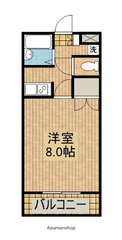 宮崎県宮崎市祇園３ 宮崎駅 1K マンション 賃貸物件詳細