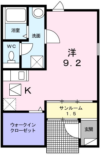 兵庫県姫路市北条 姫路駅 ワンルーム アパート 賃貸物件詳細