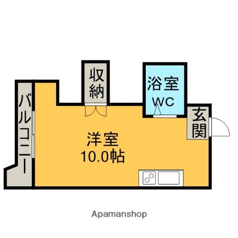 北海道札幌市北区北十二条西３ 北１２条駅 ワンルーム マンション 賃貸物件詳細