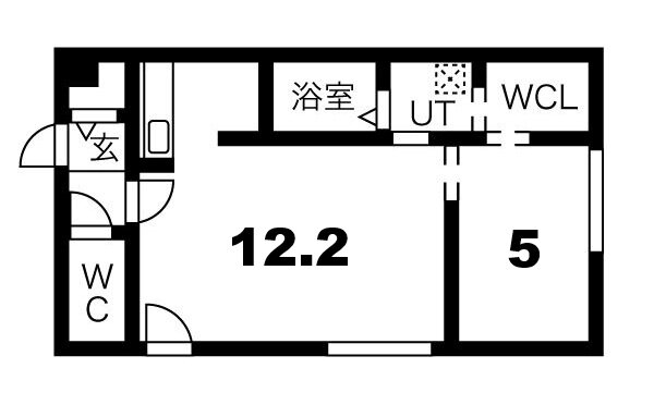 北海道札幌市白石区本郷通９丁目北 南郷７丁目駅 1LDK マンション 賃貸物件詳細