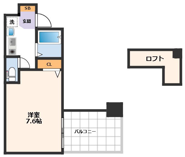 大阪府大阪市西区土佐堀１ 肥後橋駅 1K マンション 賃貸物件詳細