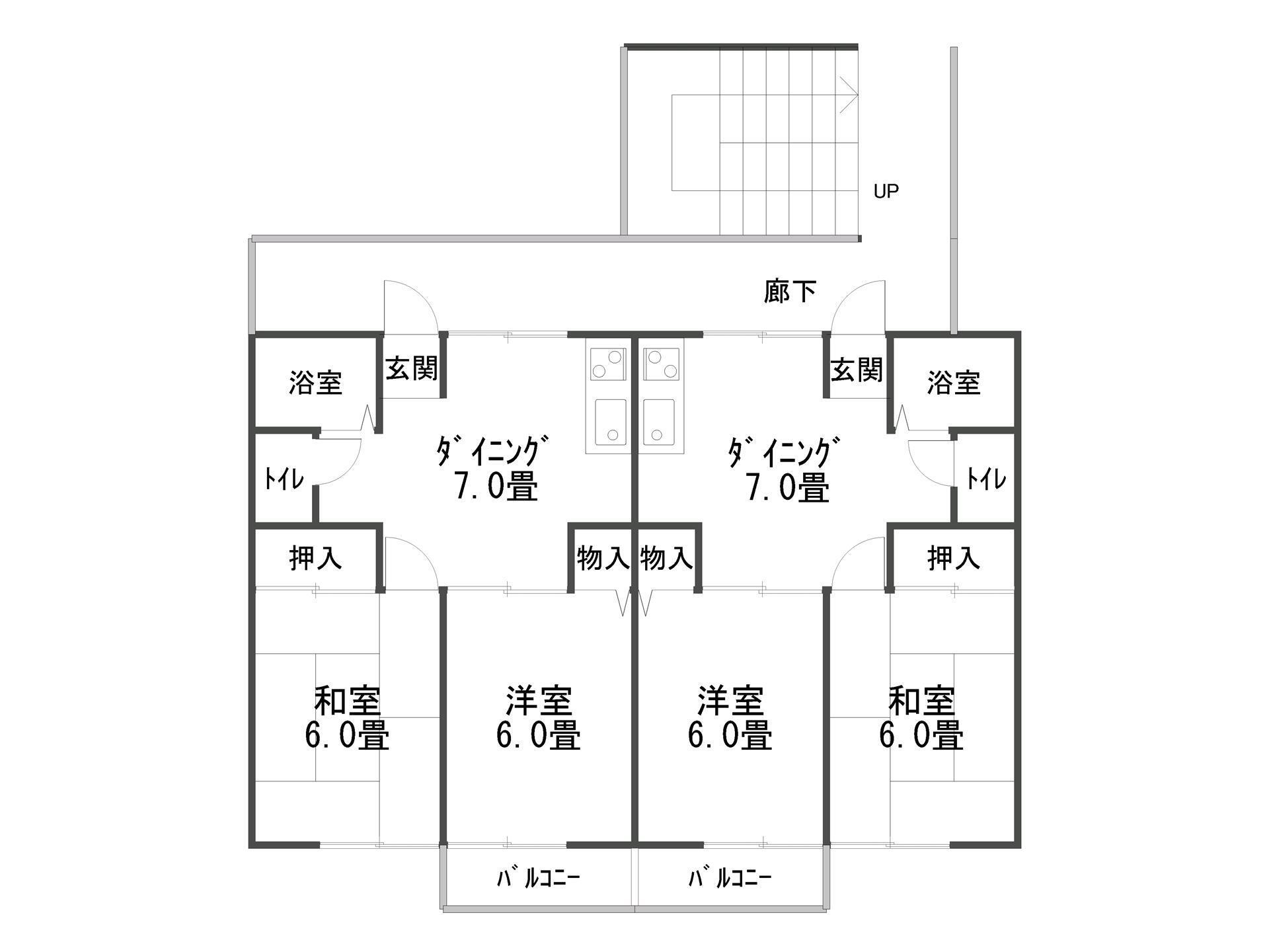 山形県東根市神町南２ 神町駅 2DK アパート 賃貸物件詳細