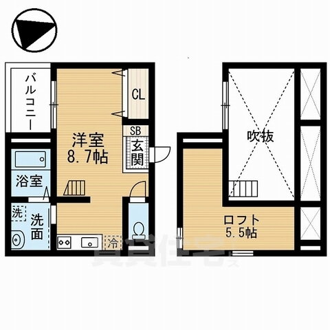 愛知県名古屋市中川区花塚町１ 日比野駅 ワンルーム アパート 賃貸物件詳細