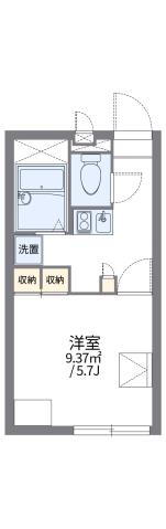 岡山県岡山市北区京山１ 備前三門駅 1K アパート 賃貸物件詳細